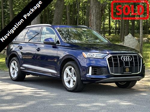 2022 Audi Q7 Premium