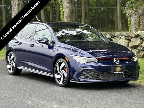 2022 Volkswagen Golf GTI S