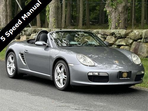 2006 Porsche Boxster
