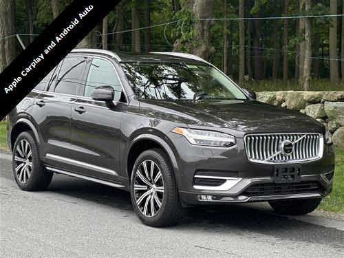 2023 Volvo XC90 Plus