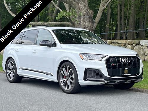 2023 Audi SQ7 Premium Plus
