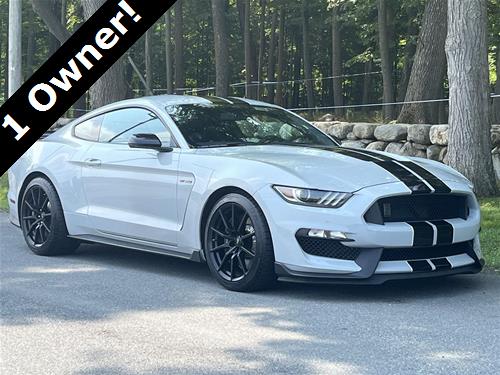 2017 Ford Mustang Shelby GT350