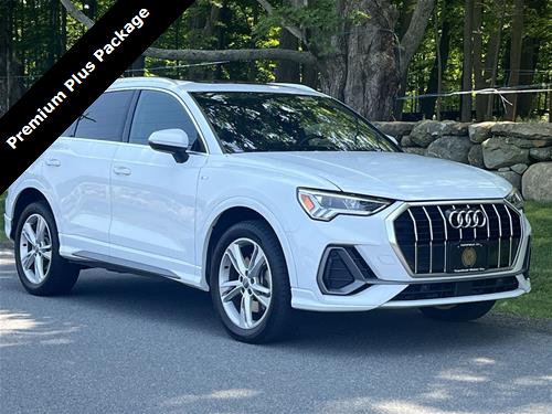 2020 Audi Q3 S line Premium Plus