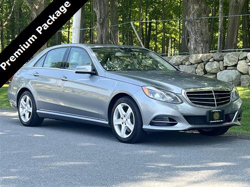 2014 Mercedes E-Class E 350 Luxury