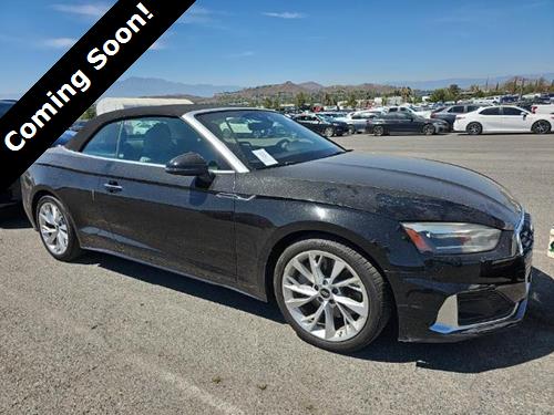 2022 Audi A5 Premium