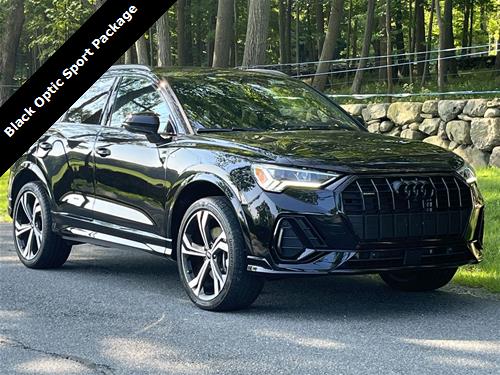 2023 Audi Q3 S line Premium Plus