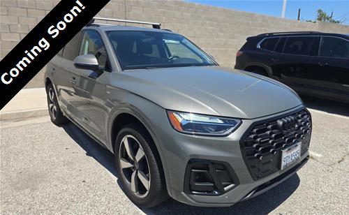 2023 Audi Q5 S line Premium Plus