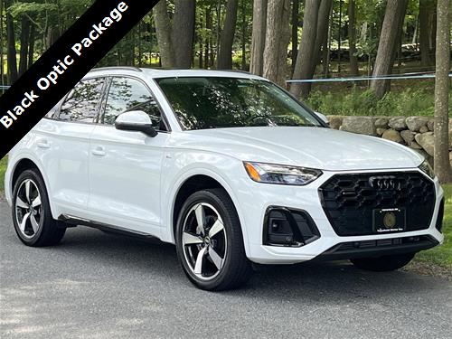 2023 Audi Q5 S line Premium Plus
