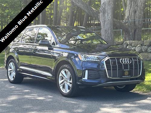 2024 Audi Q7 Premium Plus