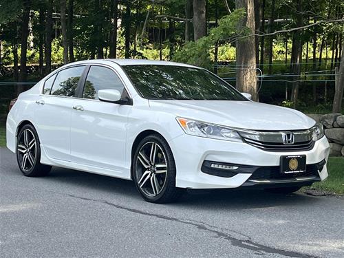 2016 Honda Accord Sport