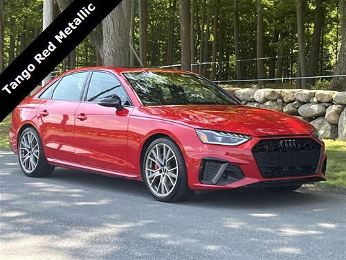 2022 Audi S4 Premium Plus