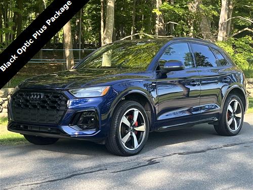 2024 Audi Q5 S line Premium Plus