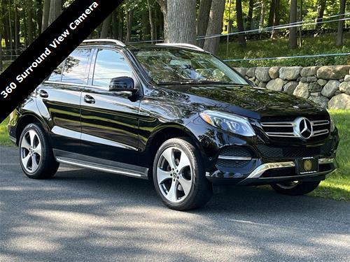 2017 Mercedes GLE-Class GLE 350
