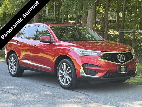 2019 Acura RDX w/Technology Pkg