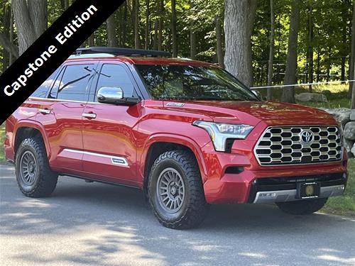 2023 Toyota Sequoia Capstone