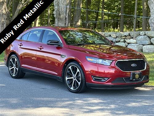 2015 Ford Taurus SHO