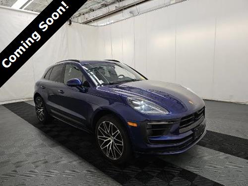 2022 Porsche Macan S