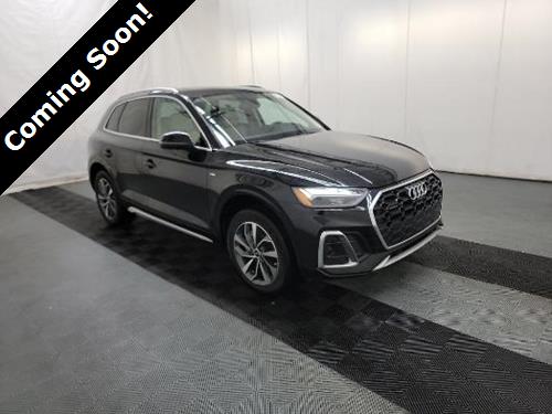 2024 Audi Q5 S line Premium Plus
