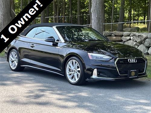 2022 Audi A5 Premium