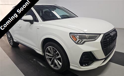 2023 Audi Q3 S line Premium Plus