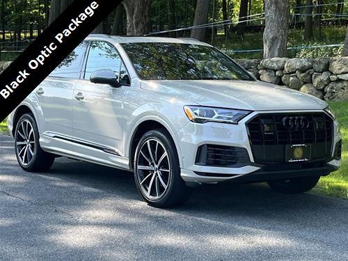 2022 Audi Q7 Premium Plus