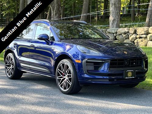 2022 Porsche Macan S
