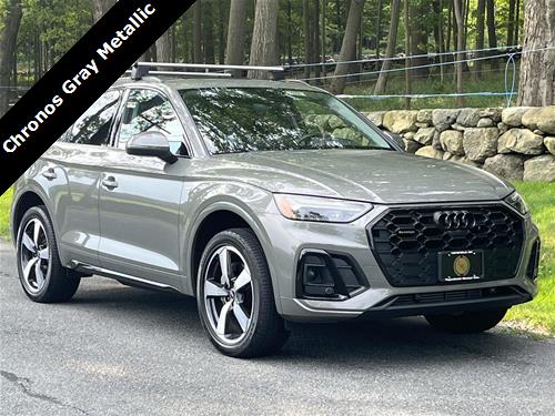 2023 Audi Q5 S line Premium Plus