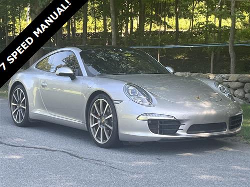 2013 Porsche 911 Carrera S