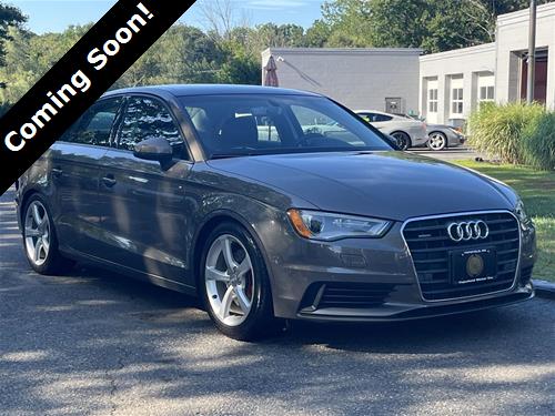 2016 Audi A3 2.0T Premium