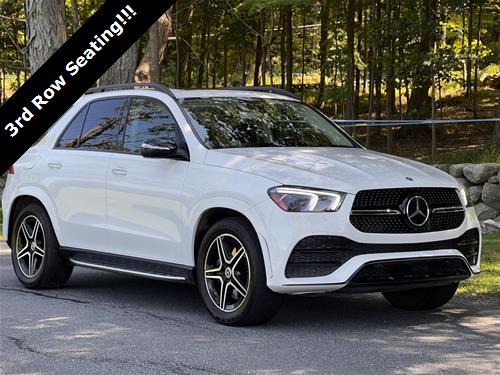 2020 Mercedes GLE-Class GLE 450