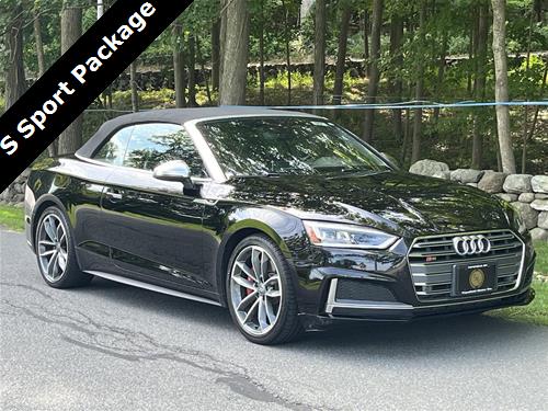 2018 Audi S5 Premium Plus