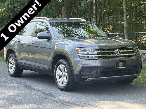 2019 Volkswagen Atlas 3.6L V6 S