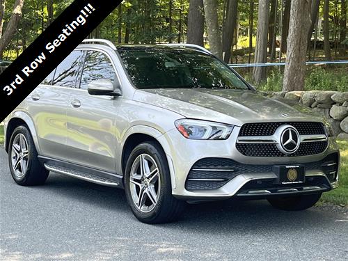 2020 Mercedes GLE-Class GLE 350