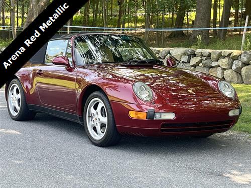 1998 Porsche 911 CARRERA