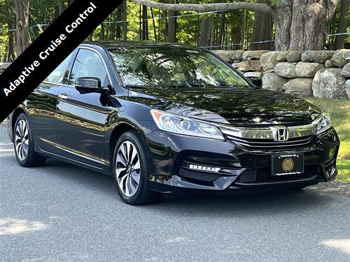 2017 Honda Accord Hybrid EX-L