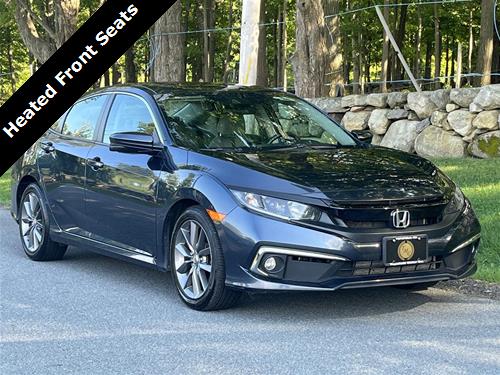2021 Honda Civic EX