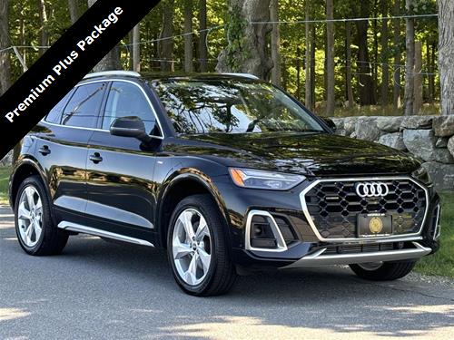 2024 Audi Q5 S line Premium Plus