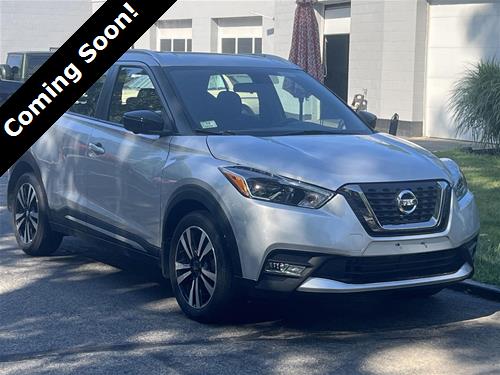 2019 Nissan Kicks SR