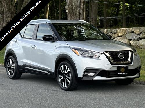 2019 Nissan Kicks SR