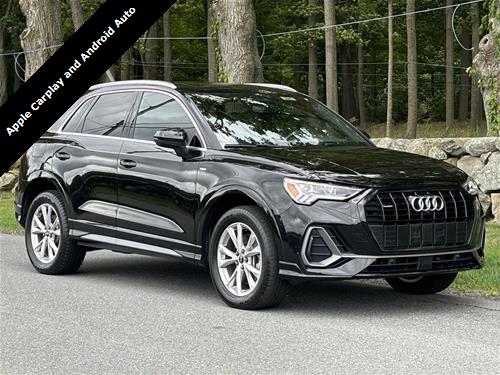 2022 Audi Q3 S line Premium Plus