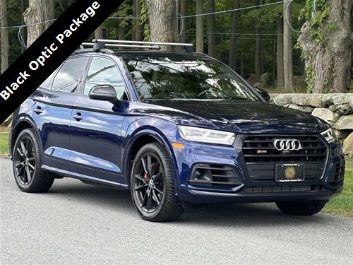 2020 Audi SQ5 Prestige