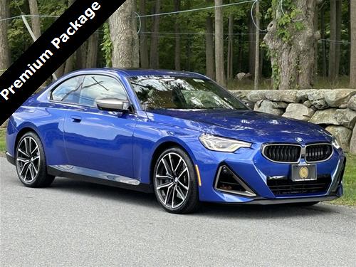 2022 BMW 2 Series M240i xDrive