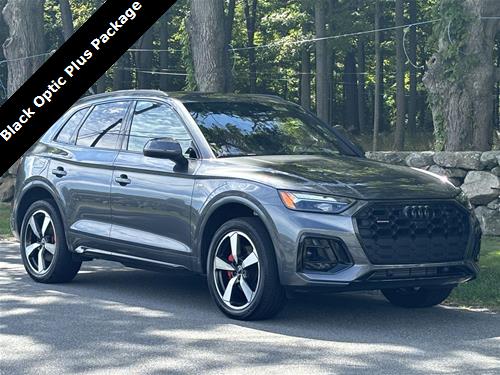 2024 Audi Q5 S line Premium Plus