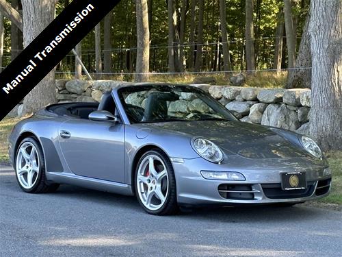 2006 Porsche 911 Carrera S