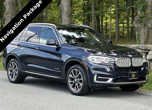 2017 BMW X5 xDrive35i