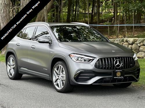 2023 Mercedes GLA-Class AMG GLA 35