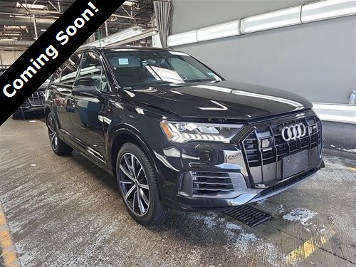 2024 Audi Q7 3.0T Premium Plus