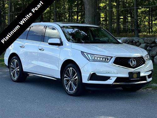 2020 Acura MDX w/Technology Pkg