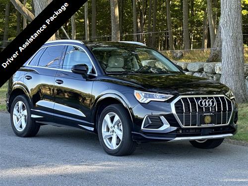 2022 Audi Q3 Premium Plus