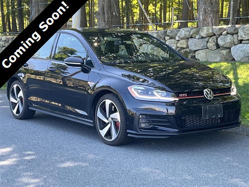 2019 Volkswagen Golf GTI SE